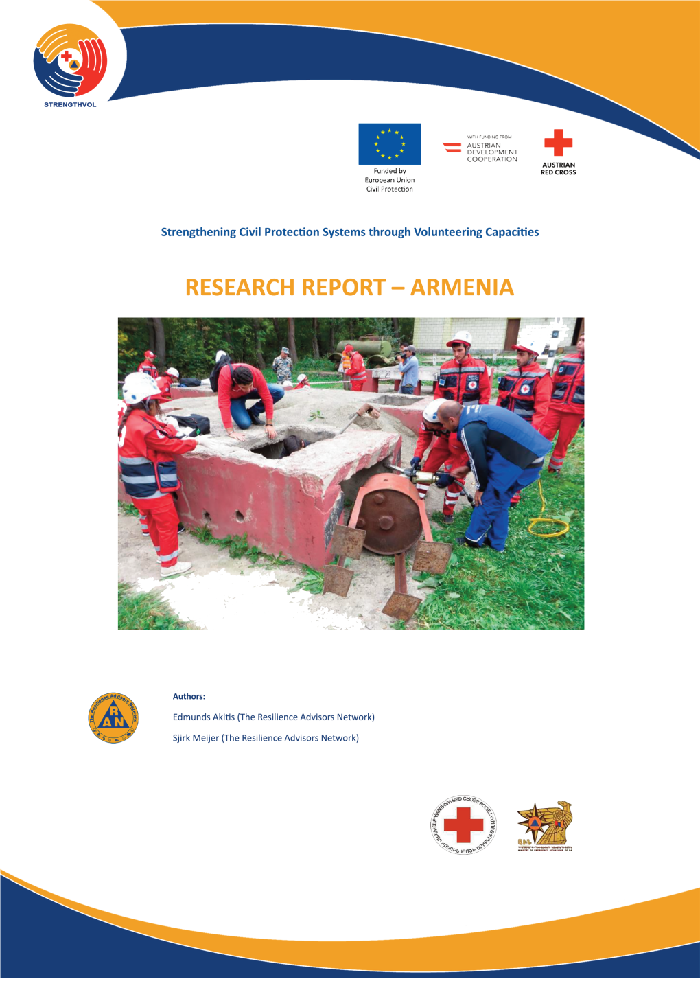 Research Report Armenia