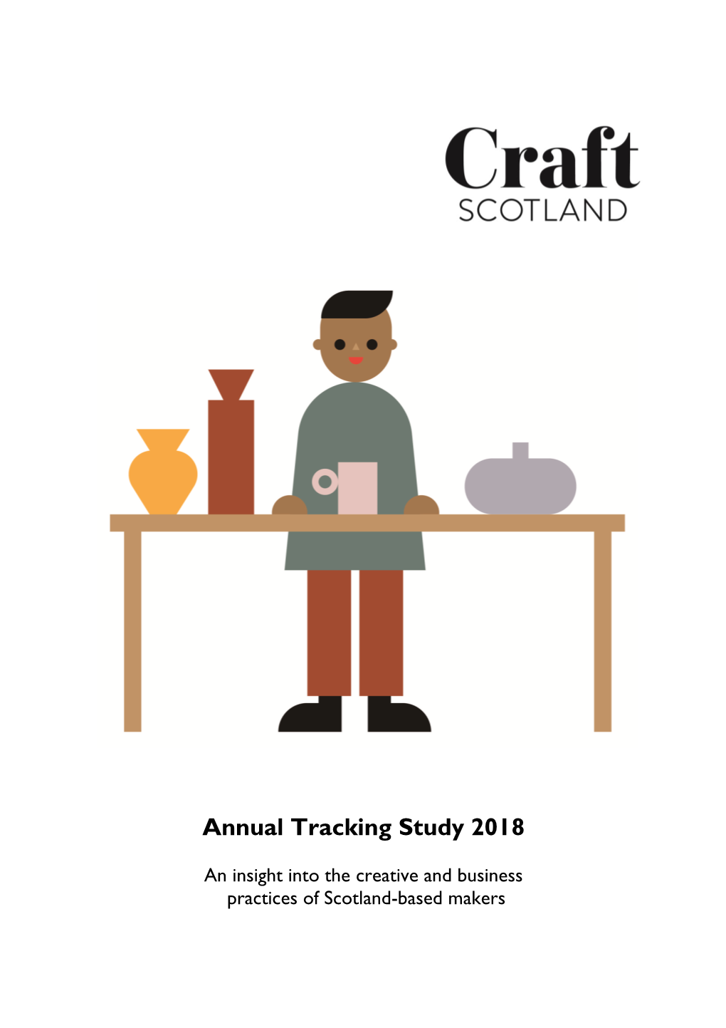 Annual Tracking Study 2018
