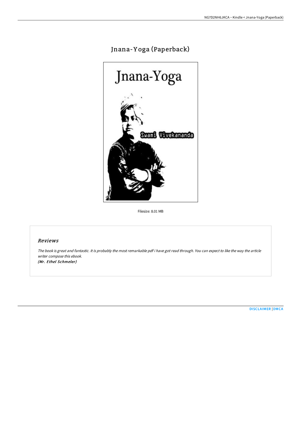 Read Book // Jnana-Yoga (Paperback) // JXA4JUDA3NAZ