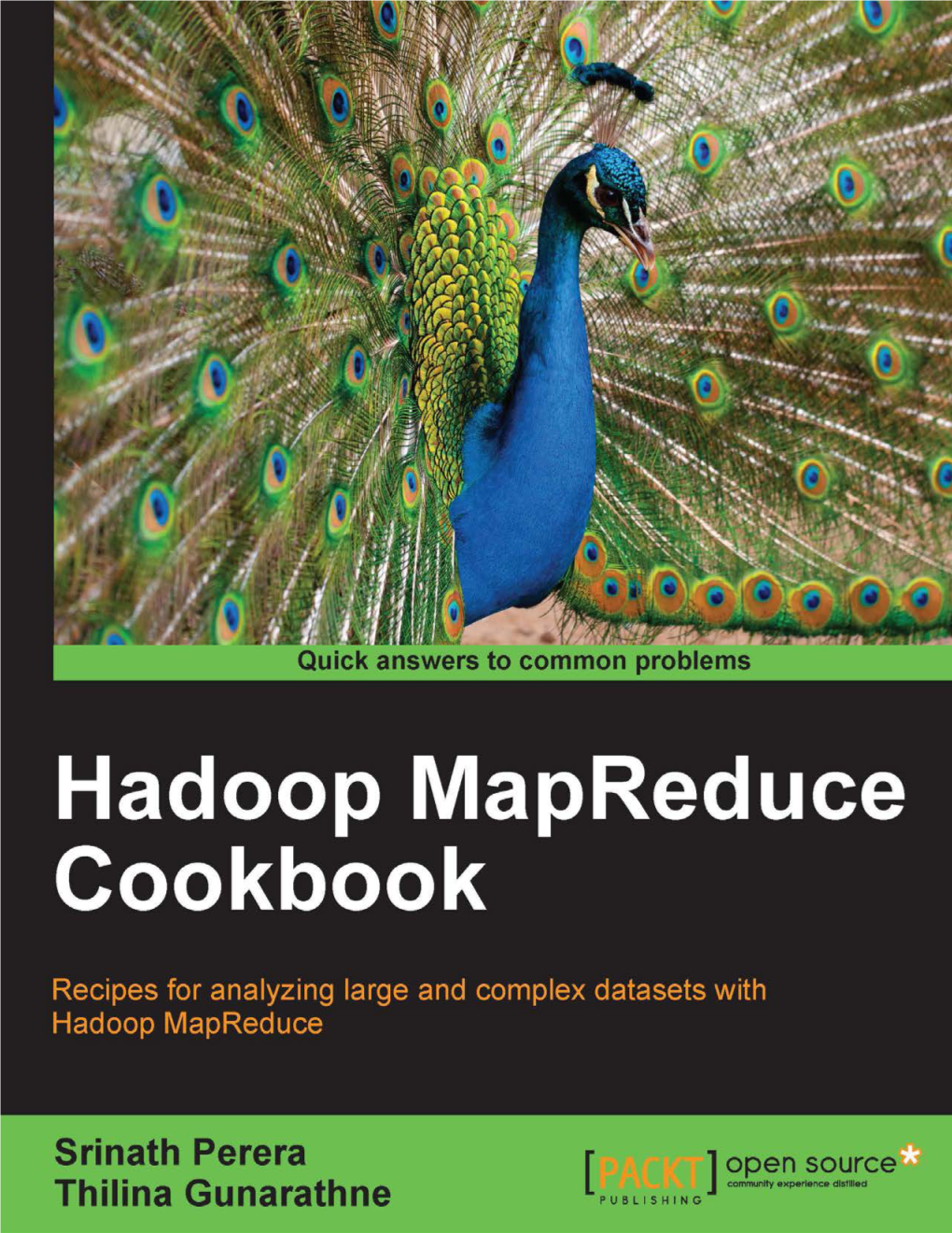 Hadoop Mapreduce Cookbook.Pdf