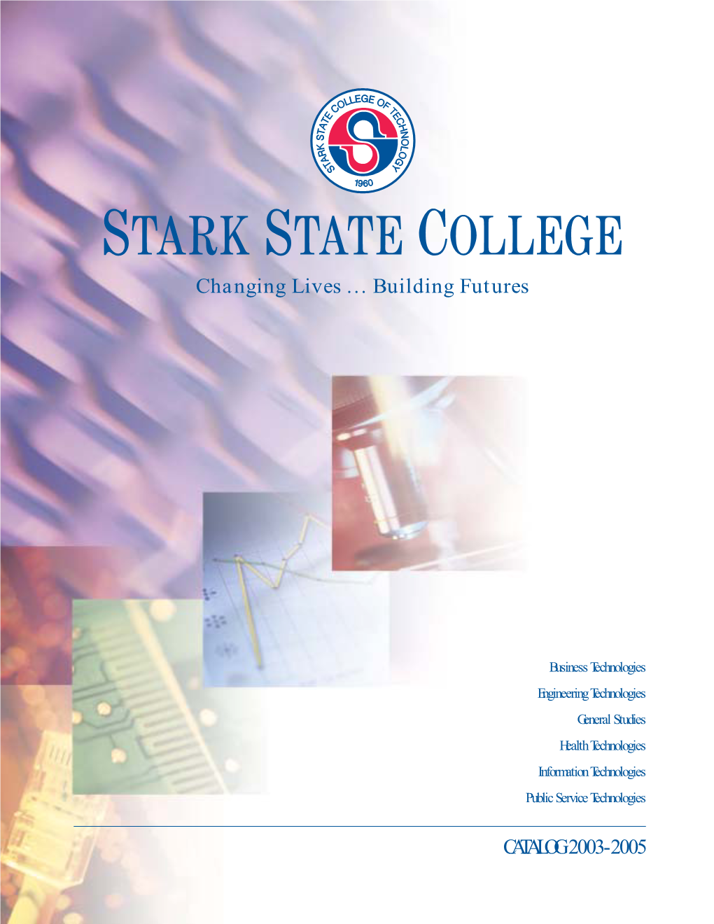 2003 – 2005 Stark State Catalog