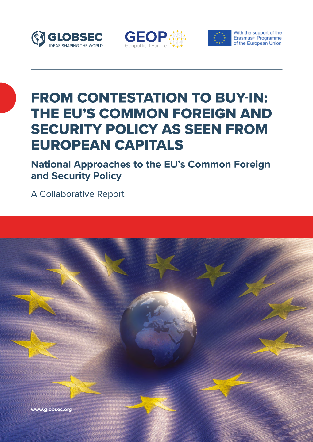 From Contestation to Buy-In the EU's Common Foreign And