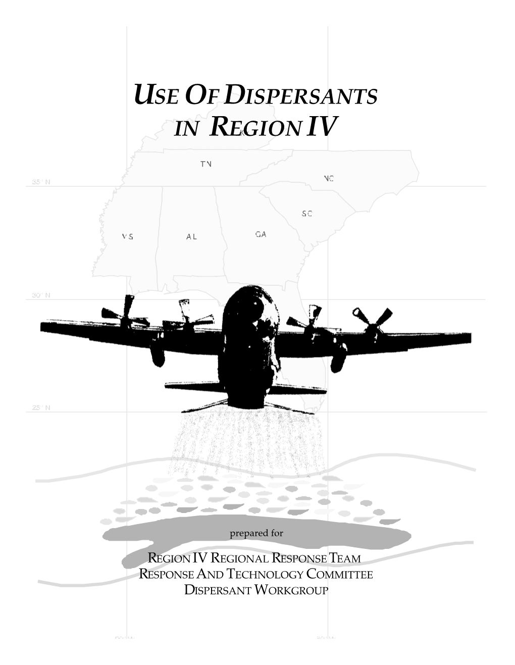 Use of Dispersants in Region Iv
