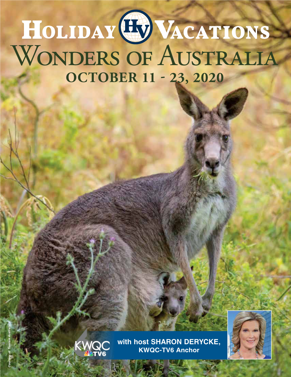 Wonders of Australia OCTOBER 11 - 23, 2020