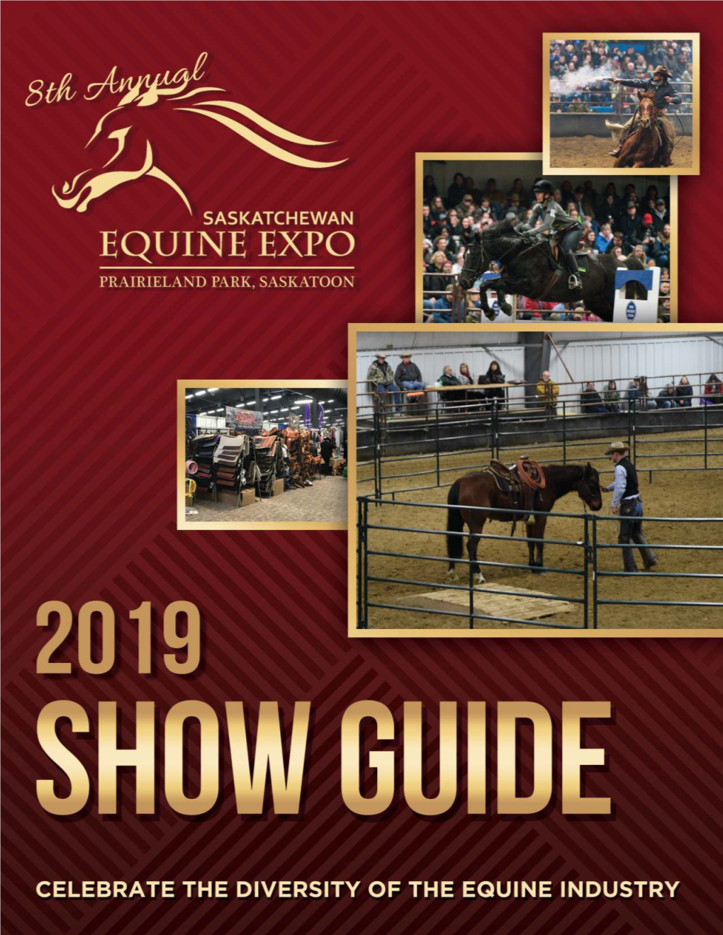 Proud Partner of the 2019 Saskatchewan Equine