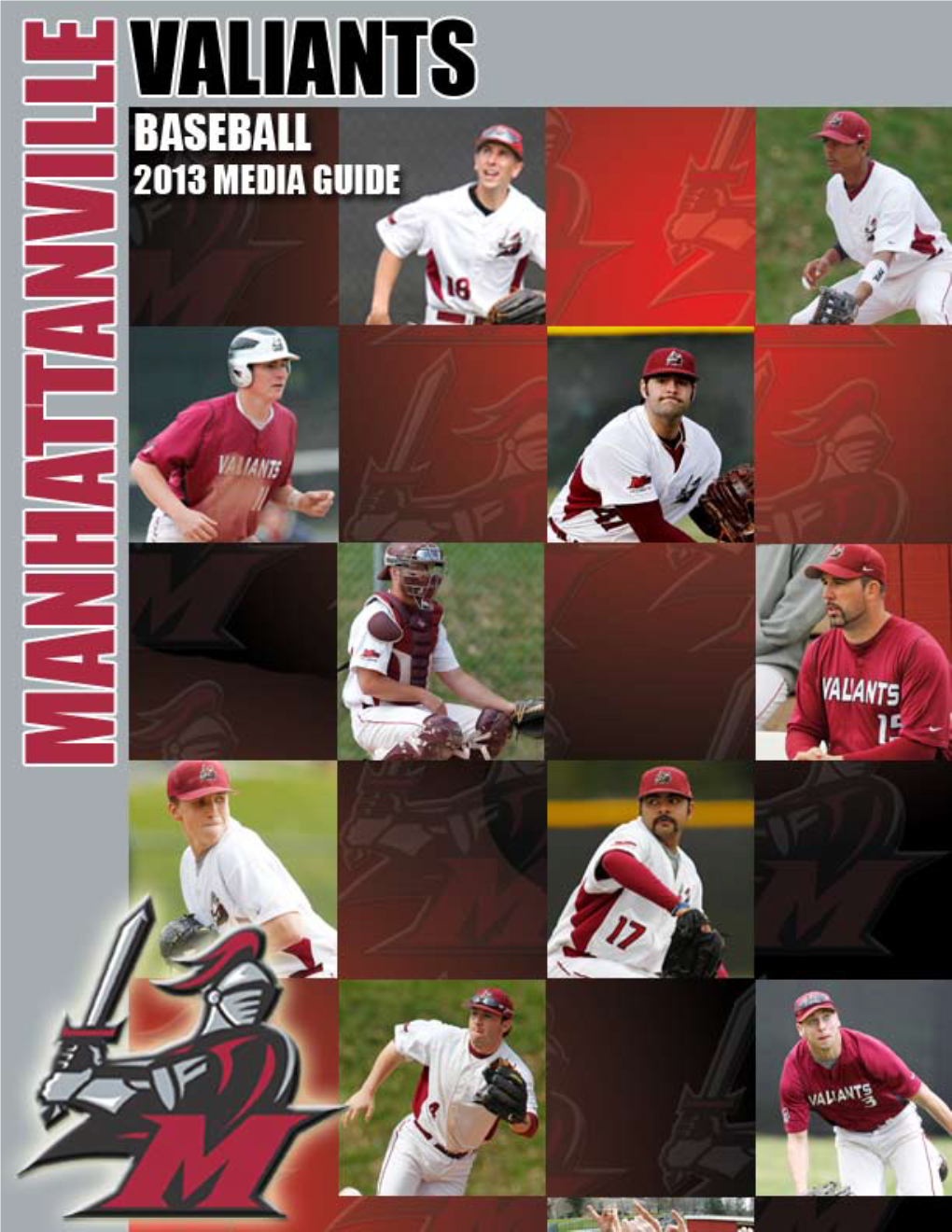 2013 Baseball Media Guide