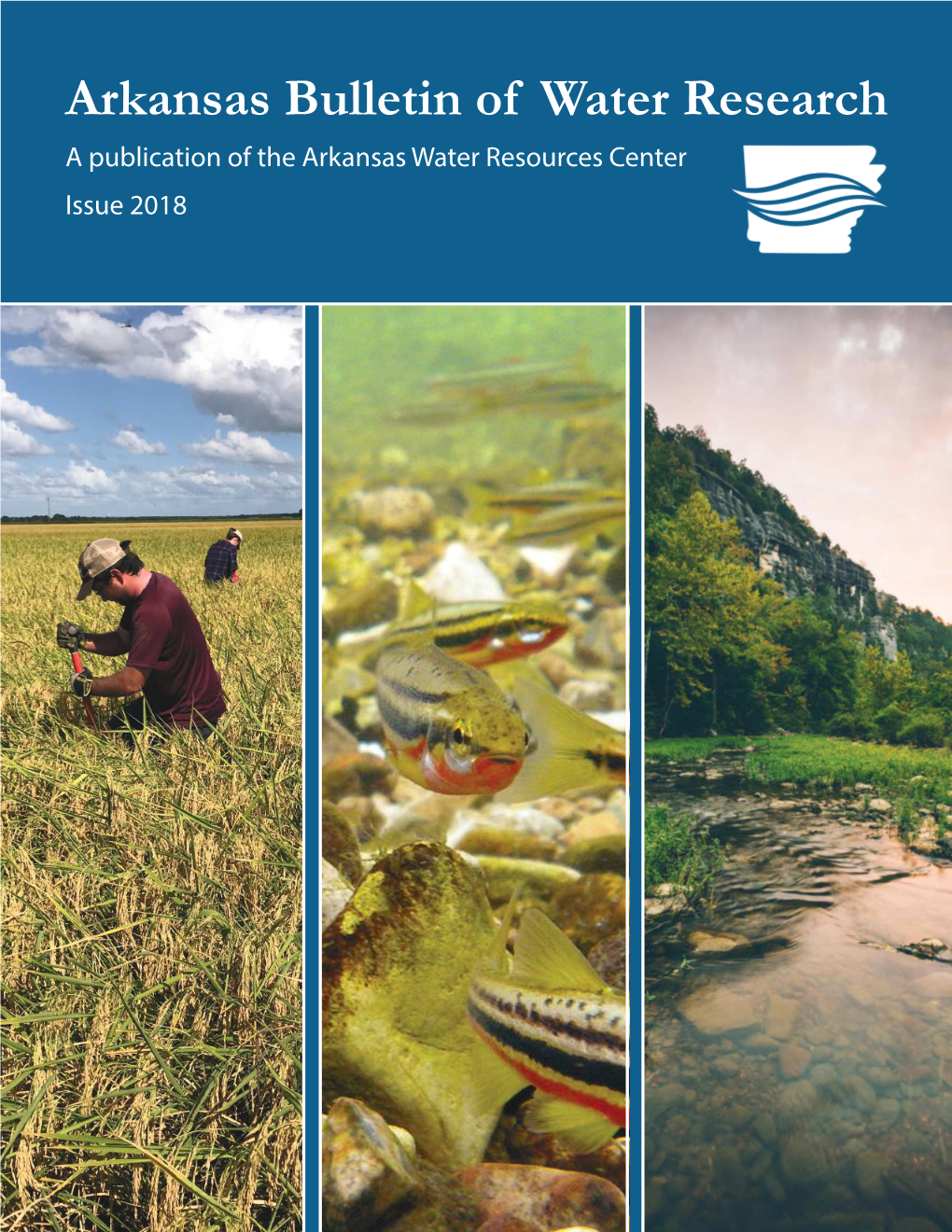 Arkansas Bulletin of Water Research