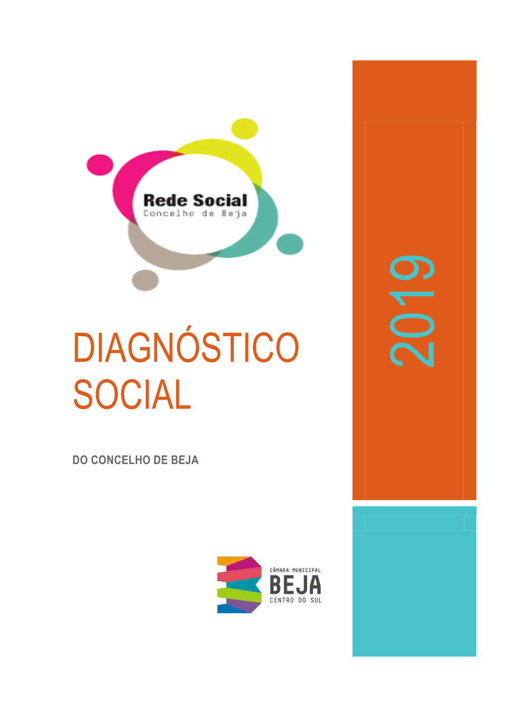 Diagnóstico Social Do Concelho De Beja Dezembro De 2019