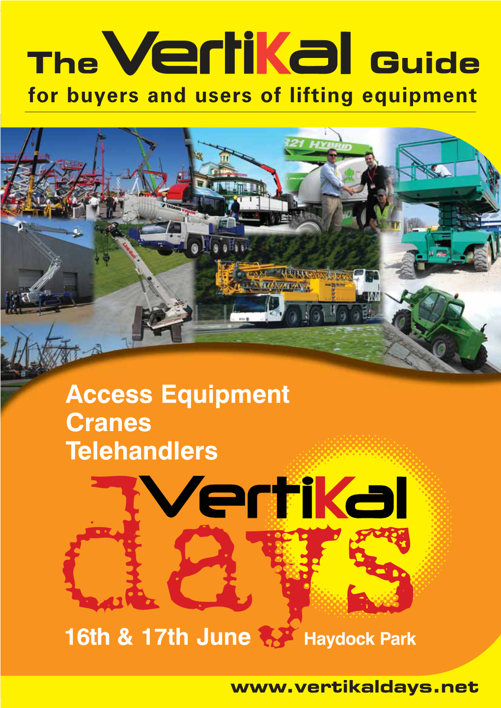 Vertikal Days Show Guide (PDF, 1.16