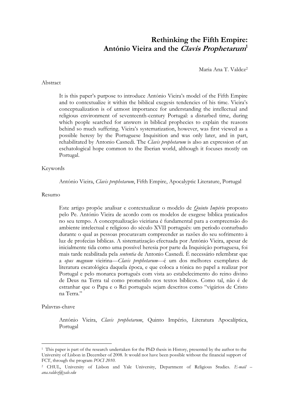 Why Was It Nearly Forgotten? the Agreda Treaty of August 1304