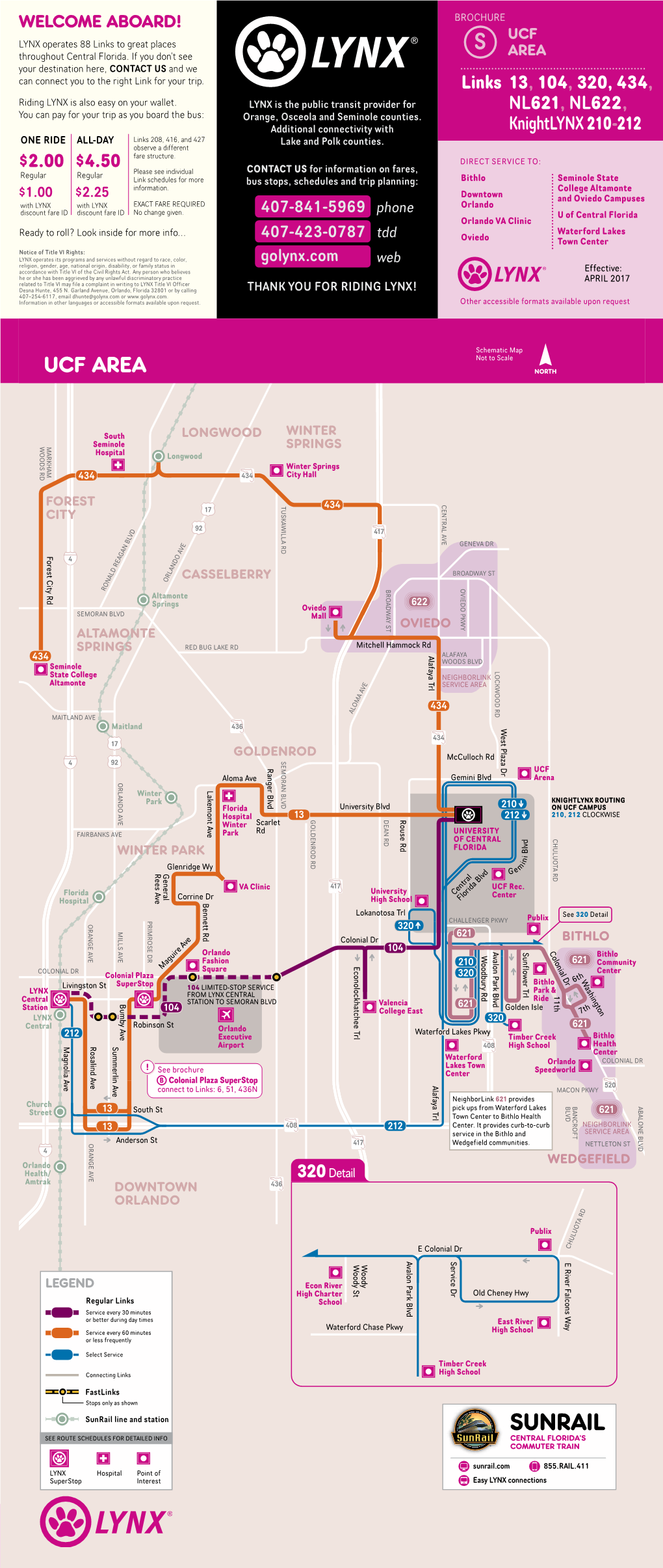 Sunrail Sunrail