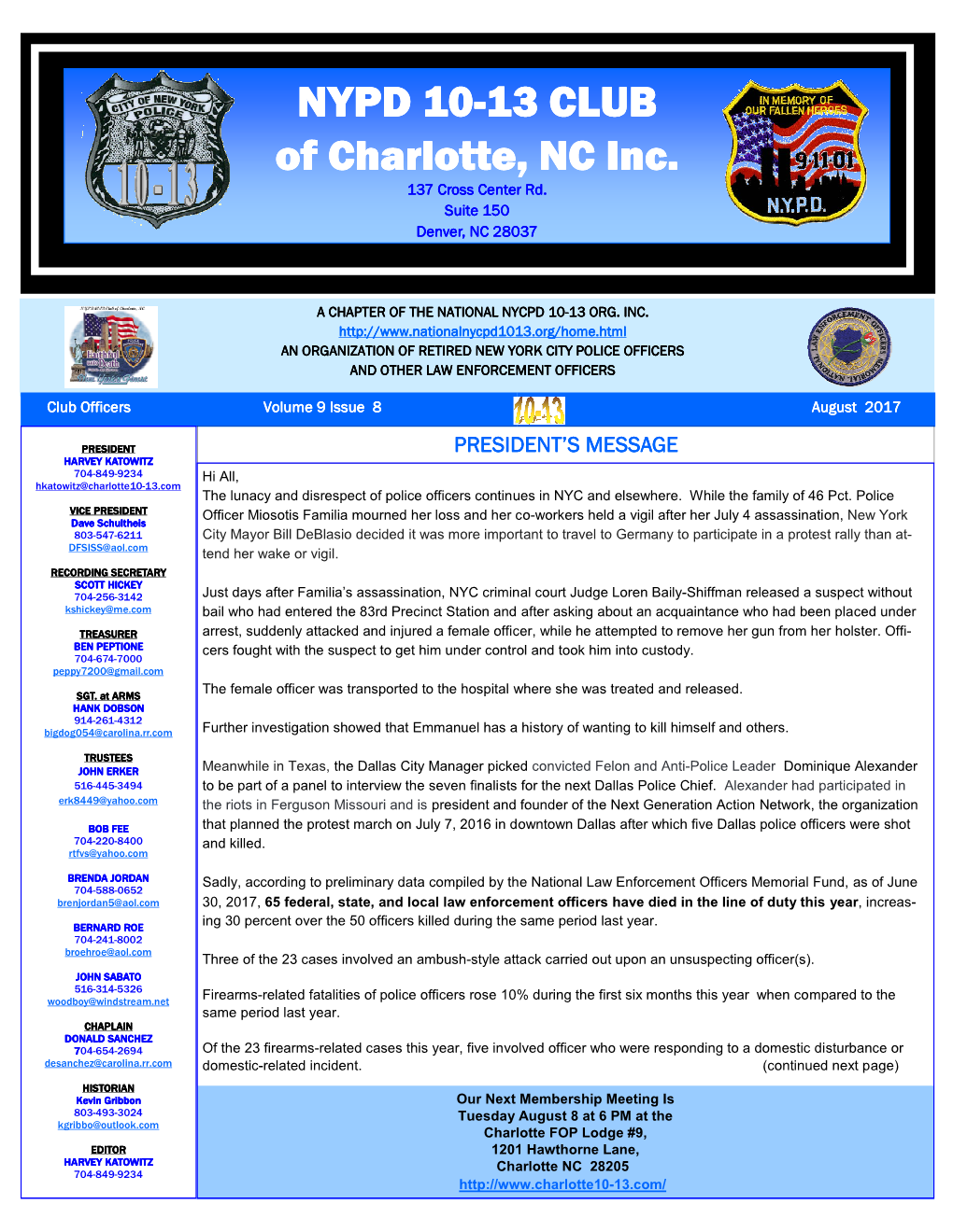 8-August 2017 10-13 Club of Charlotte Newsletter.Pub