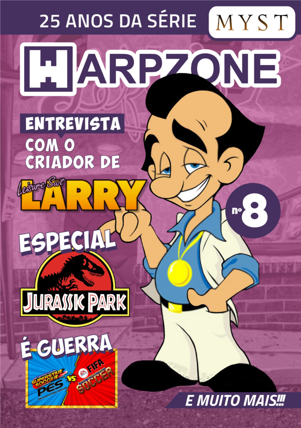 Revista Warpzone 08.Pdf