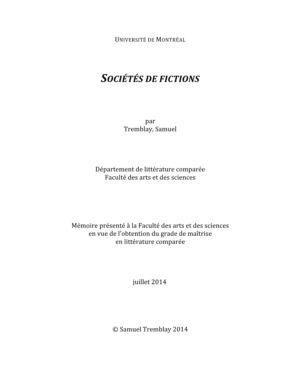 Sociétés'de'fictions'