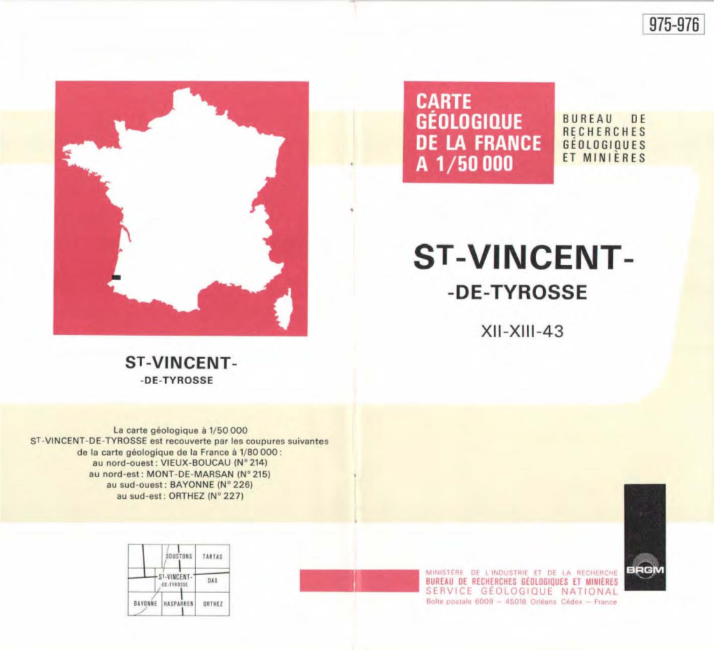 St-Vincent-De-Tyrosse