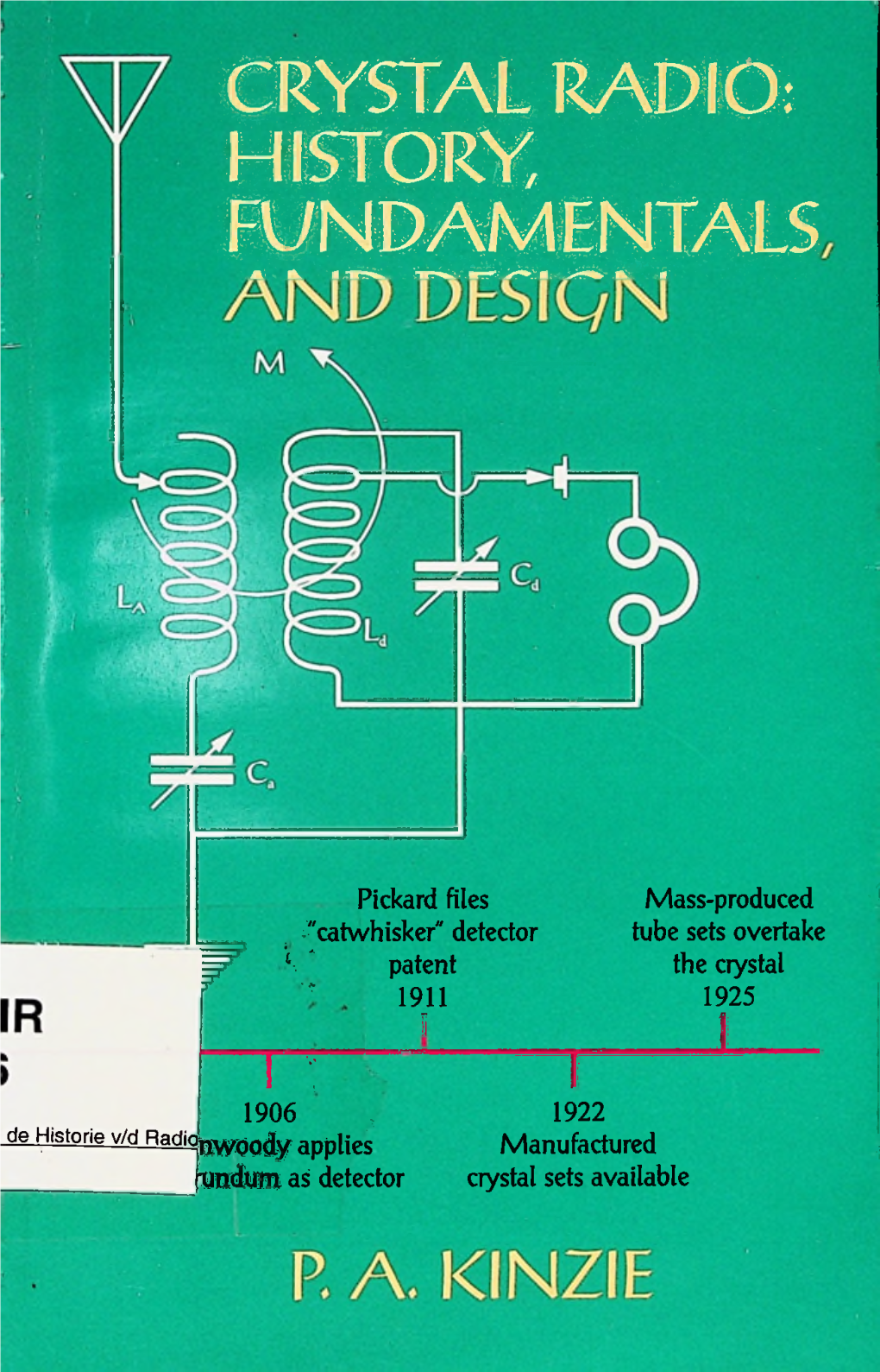 Crystal Radio, Fundamentals and Design