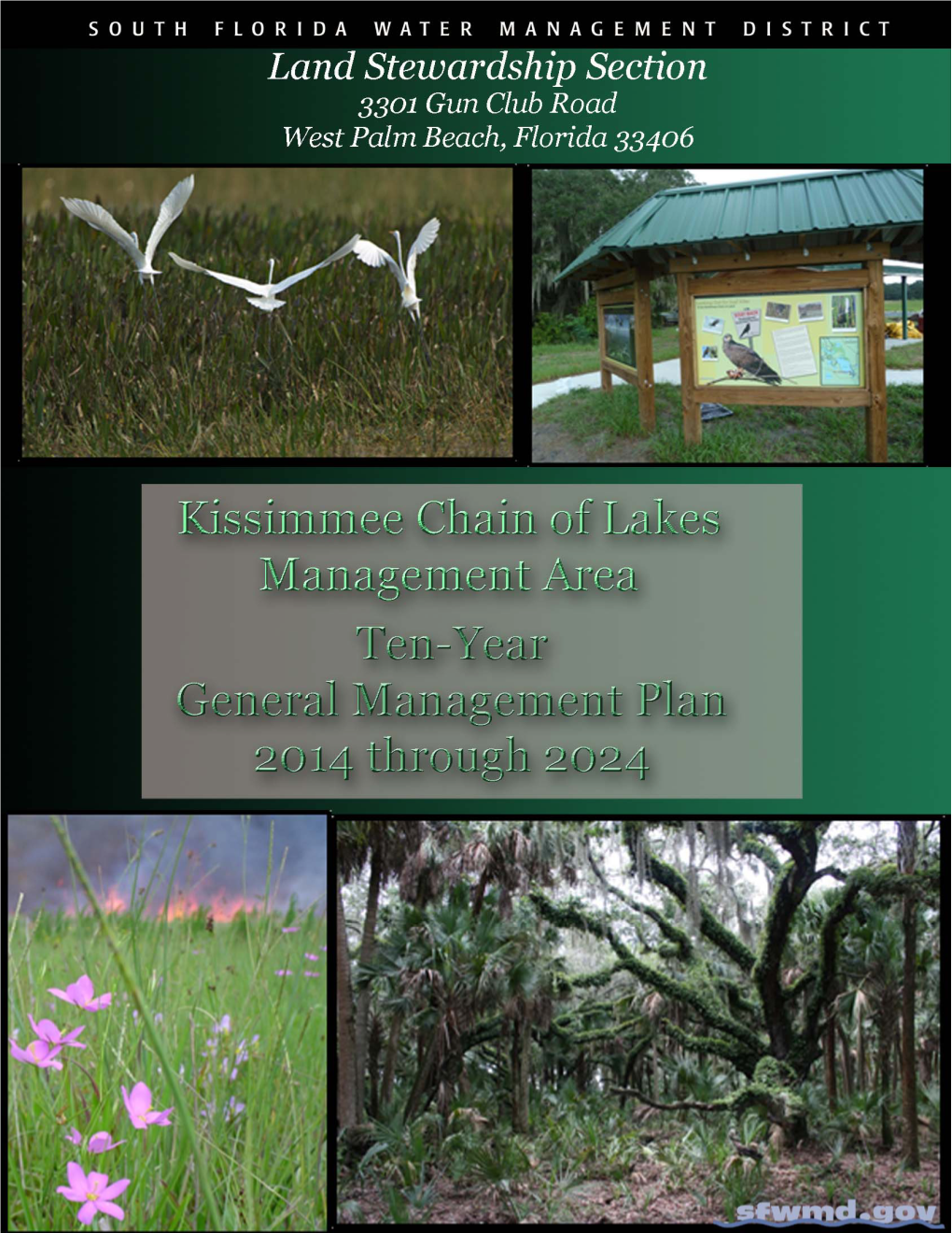 Kissimmee Chain of Lakes Management Area (2014-2024)