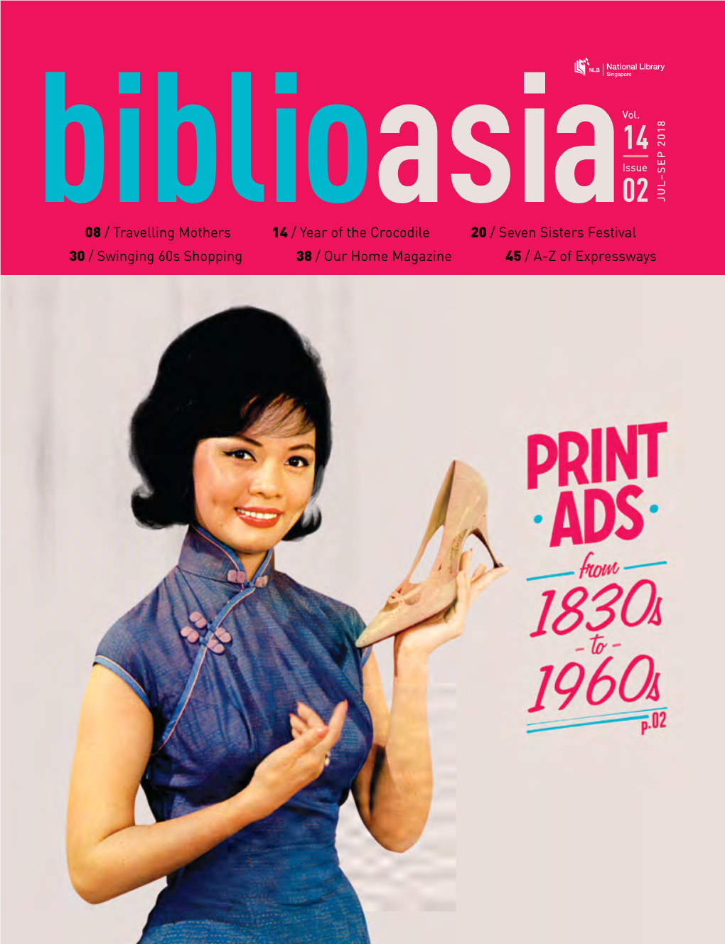 Biblioasia Jul-Sep 2018.Pdf