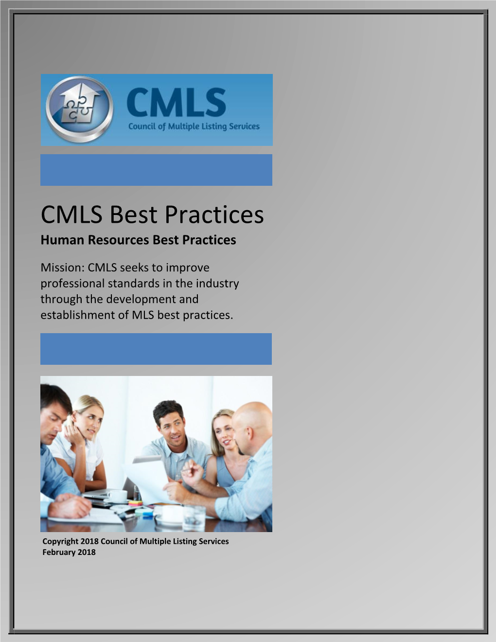 CMLS HR Best Practices