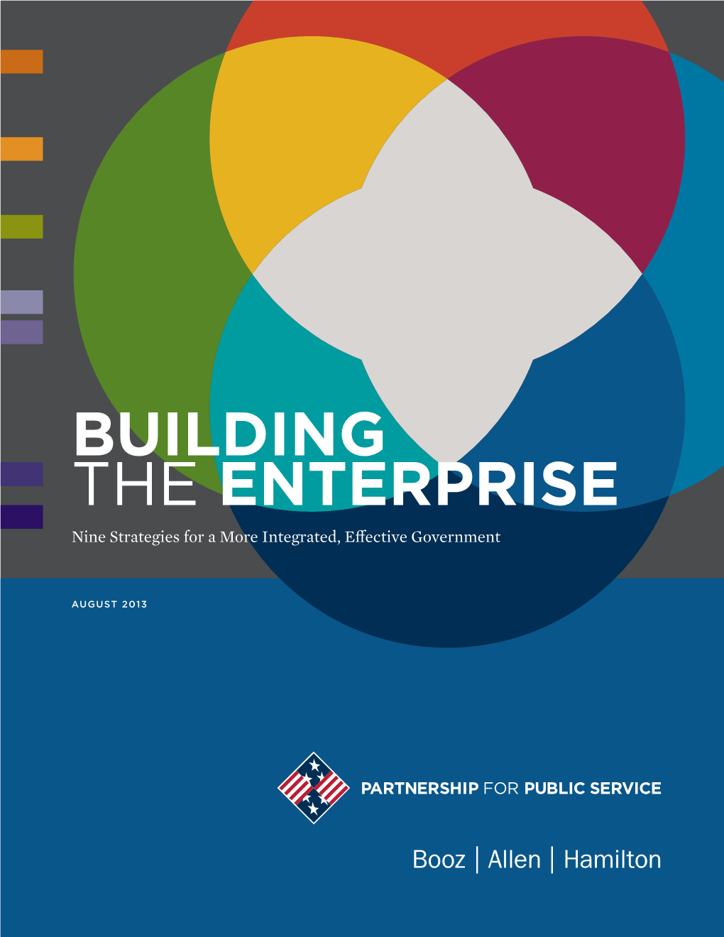 Building the Enterprise: Nine Strategies for a More Integrated And