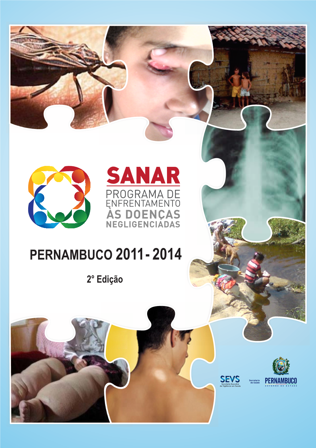 Publicação Sanar 2011-2014 Corpo.CDR