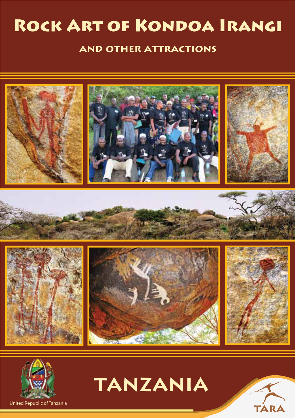 Kondoa-Guide-Booklet.Pdf