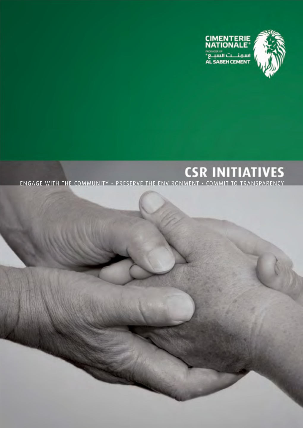 CSR Initiatives 350KB