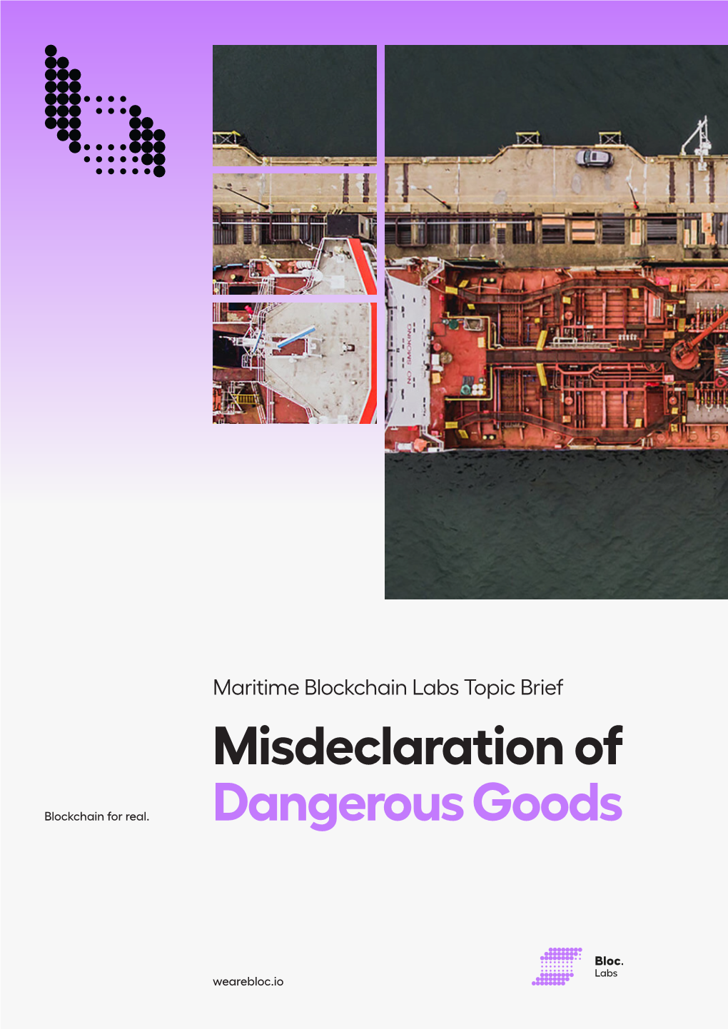Misdeclaration of Dangerous Goods 5 Problem Background 5 Problem Definition 8
