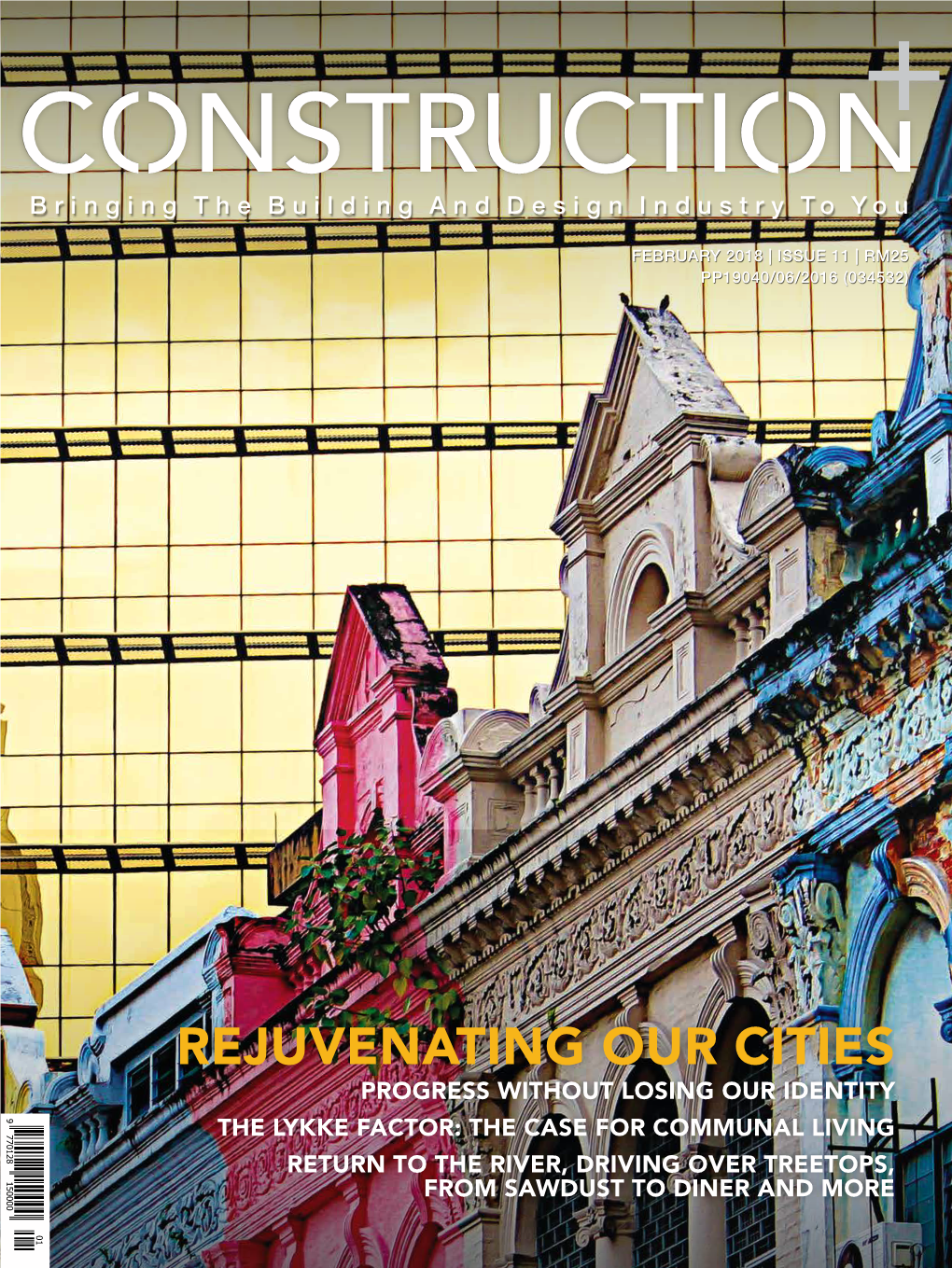 Rejuvenating Our Cities