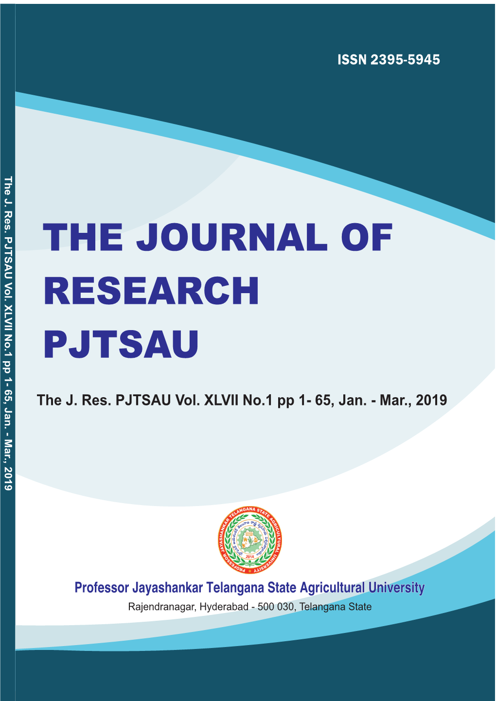 Journal of Research 47(1)