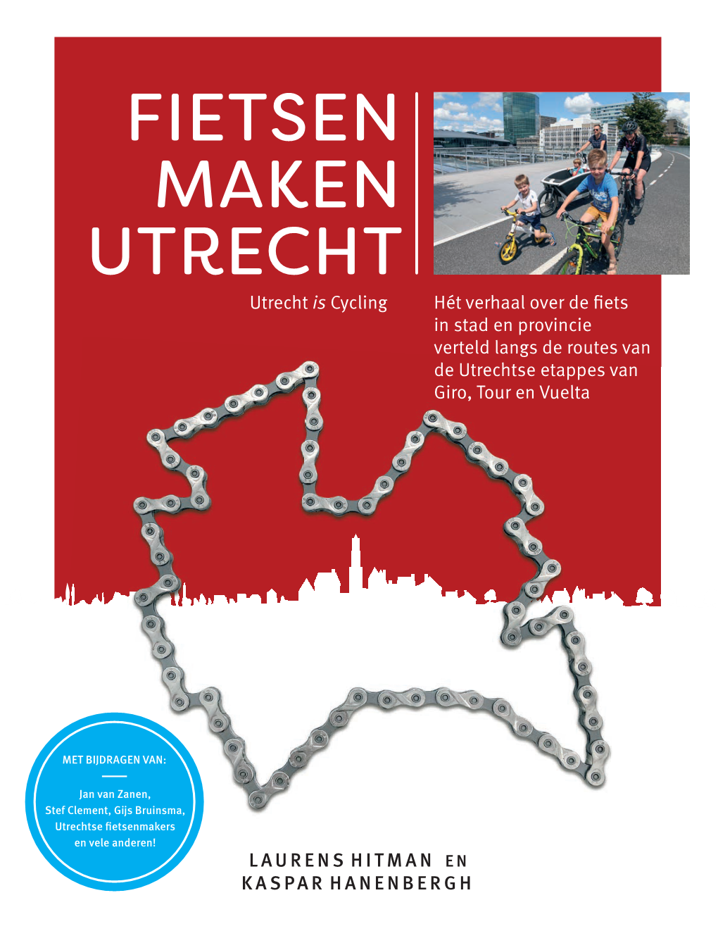 Fietsen Maken Utrecht Van Het Succes Van Deze ﬁ Etsprovincie Staan
