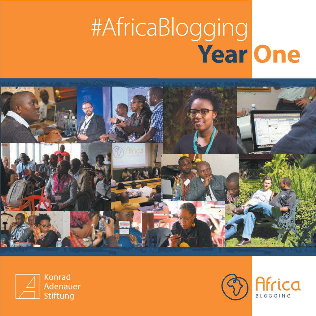 KAS #Africablogging Web 2016.Indd
