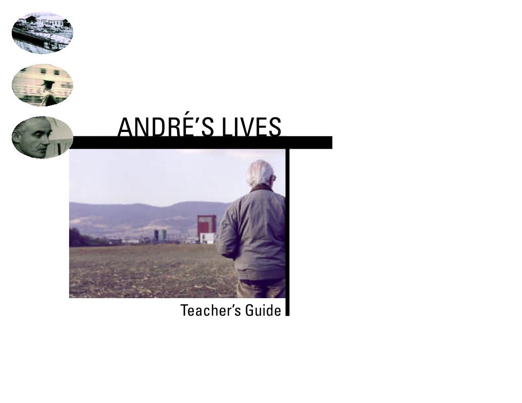 Andre's Lives ´