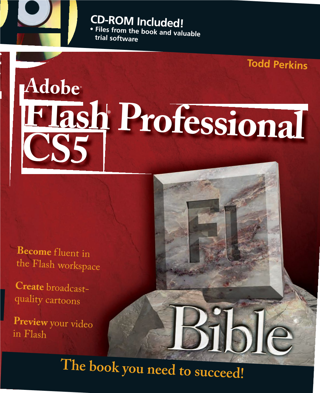 Flash® Professional CS5 Bible