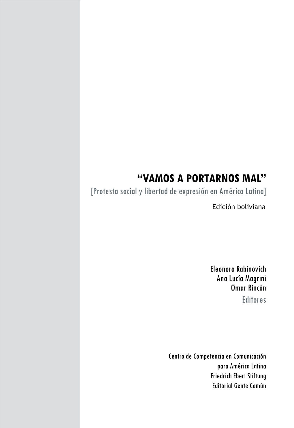 Centro De Competencia En Comunicación Para América Latina