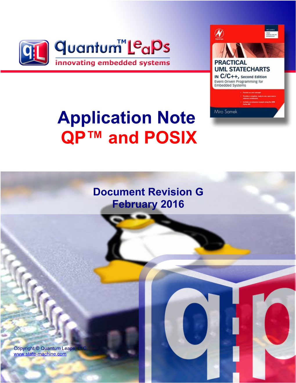 QP™ and POSIX (Linux)