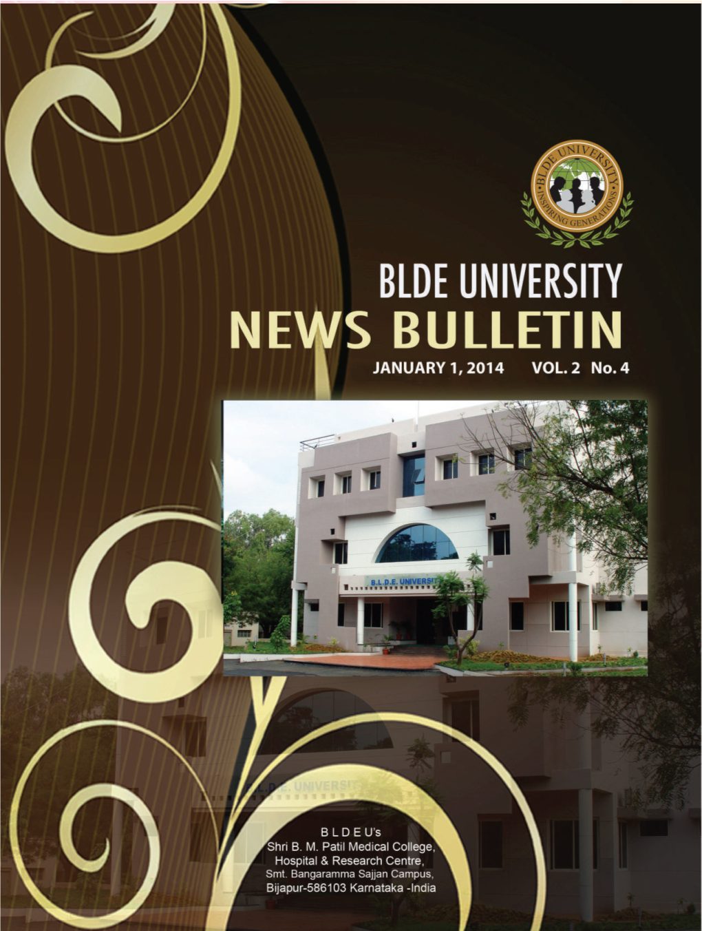 News Bulletin Vol-02 Issue-4,Oct-Dec