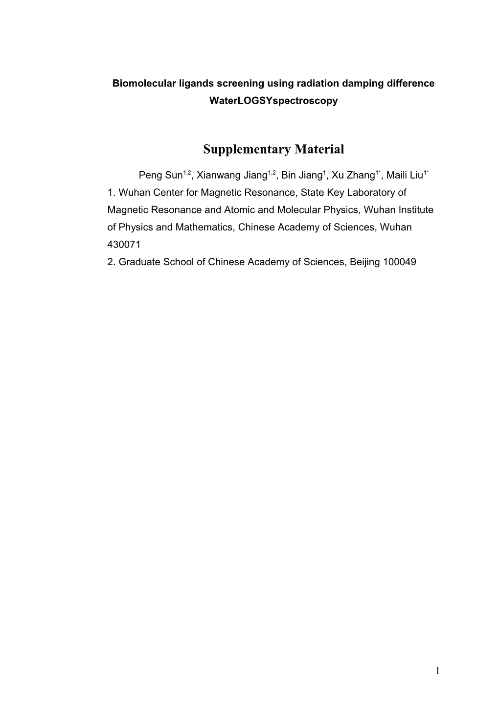 Author Template for Journal Articles s18