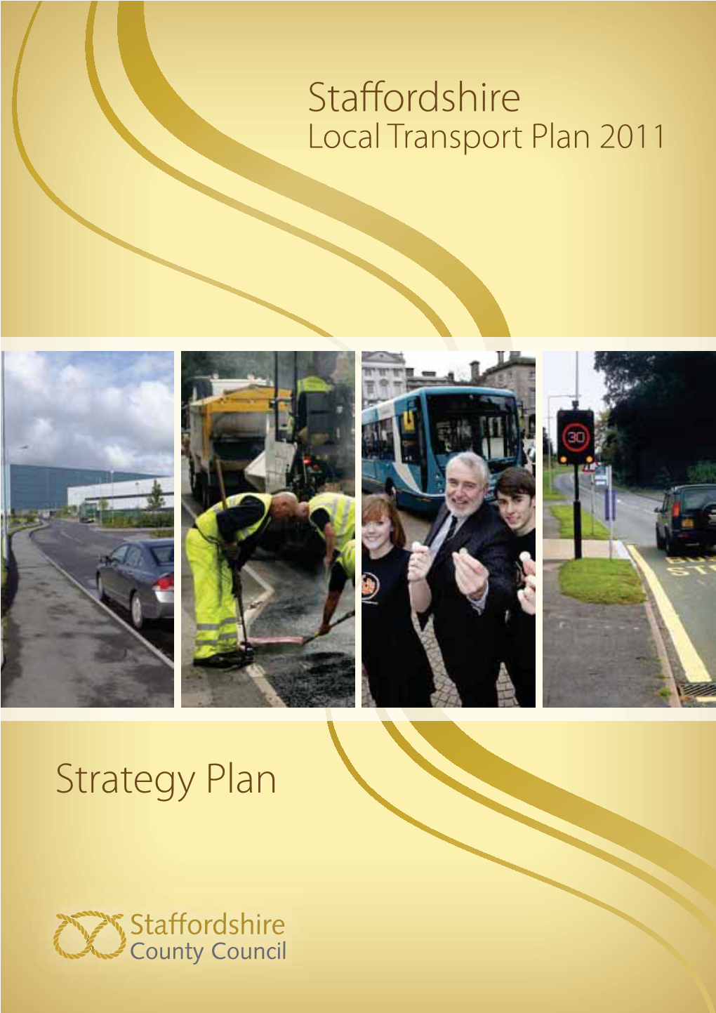 Staffordshire Local Transport Plan 2011