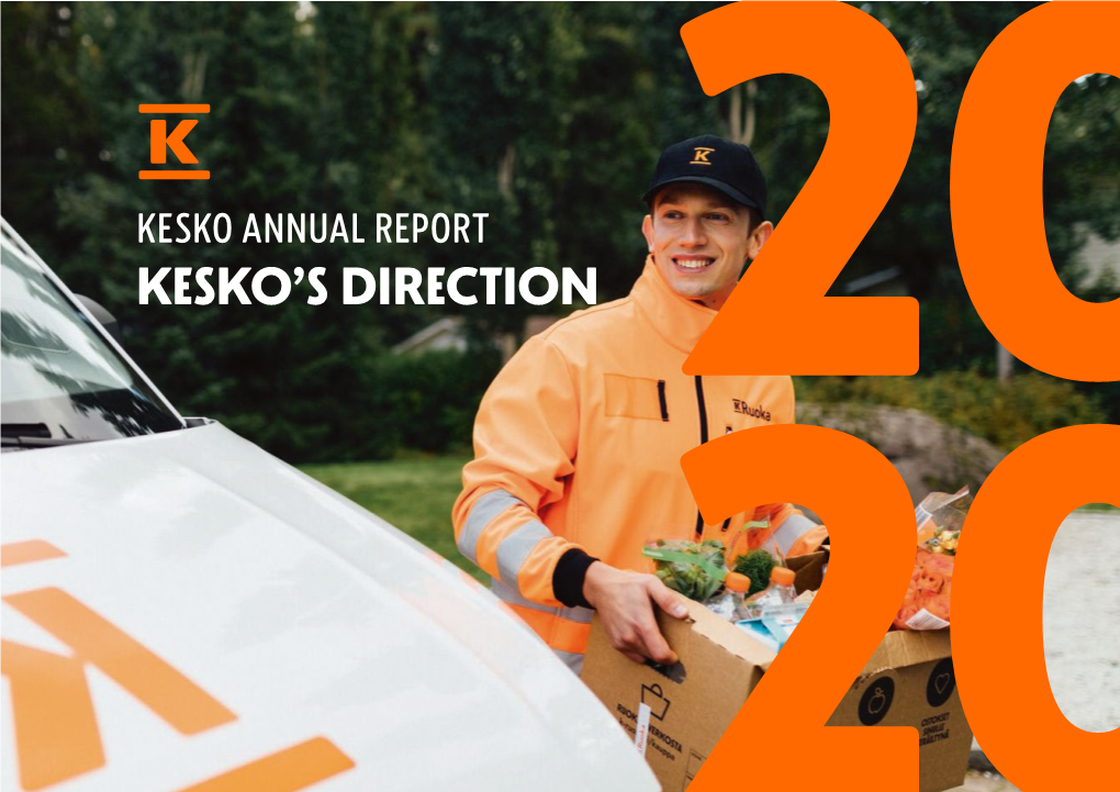 Kesko's Direction