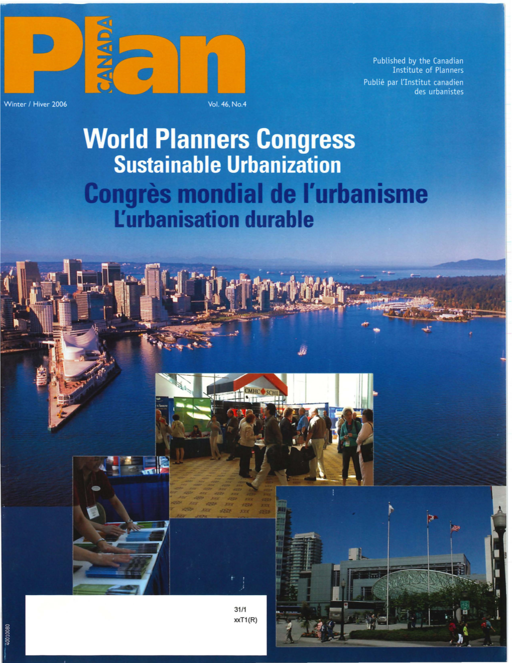 Congres Mondial De L'urbanisme Rurbanisation Durable