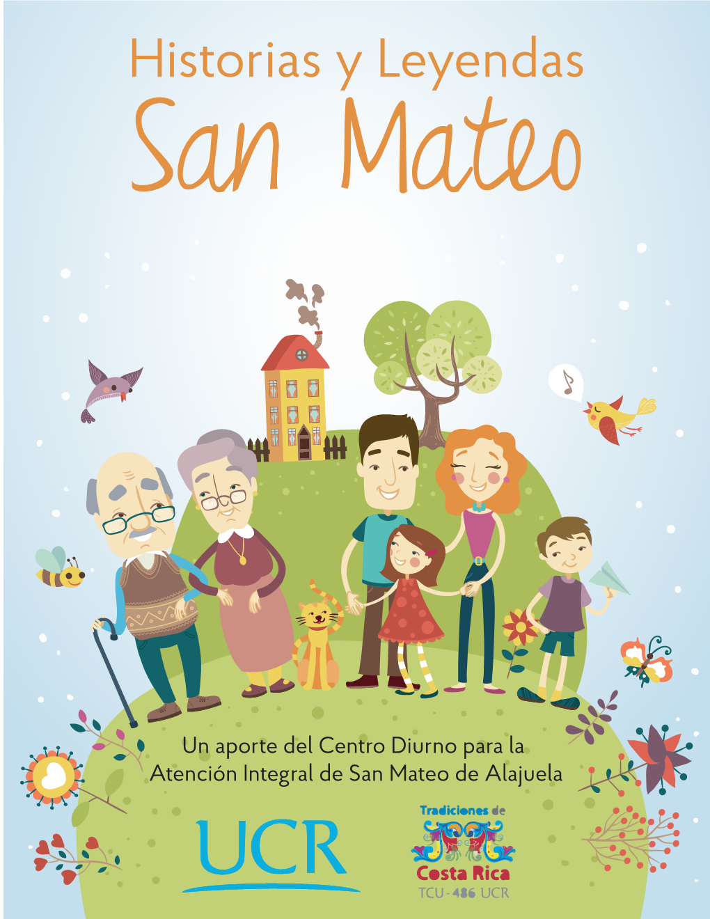 Historias Y Leyendas San Mateo