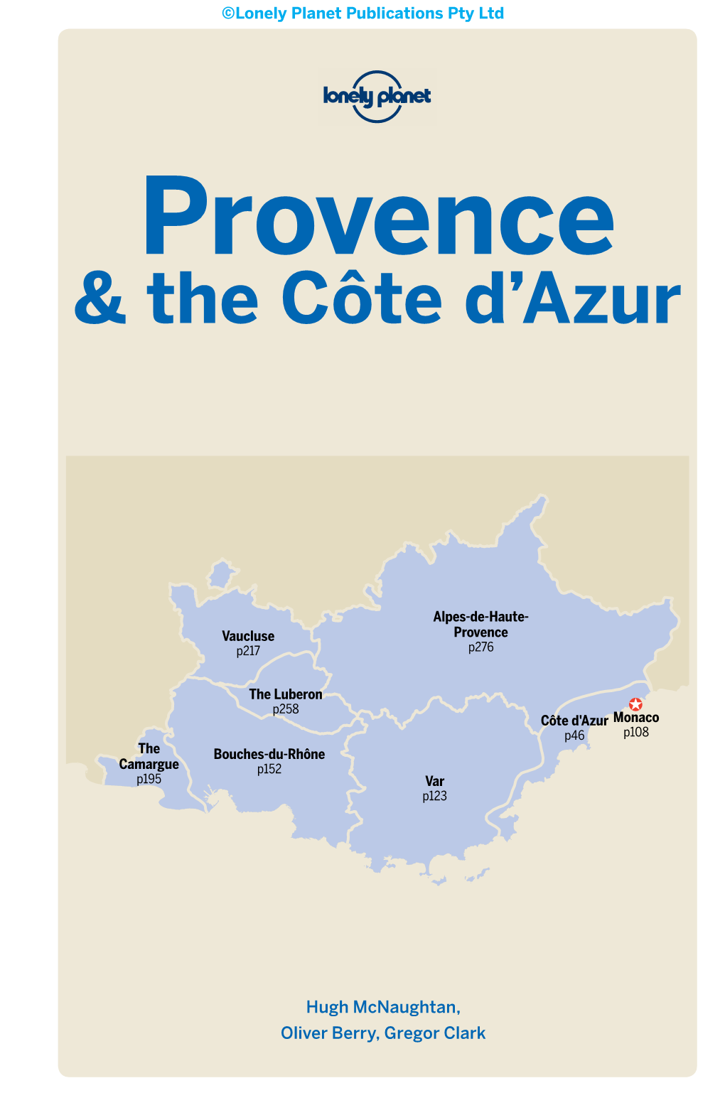 Provence & the Cote D'azur 9