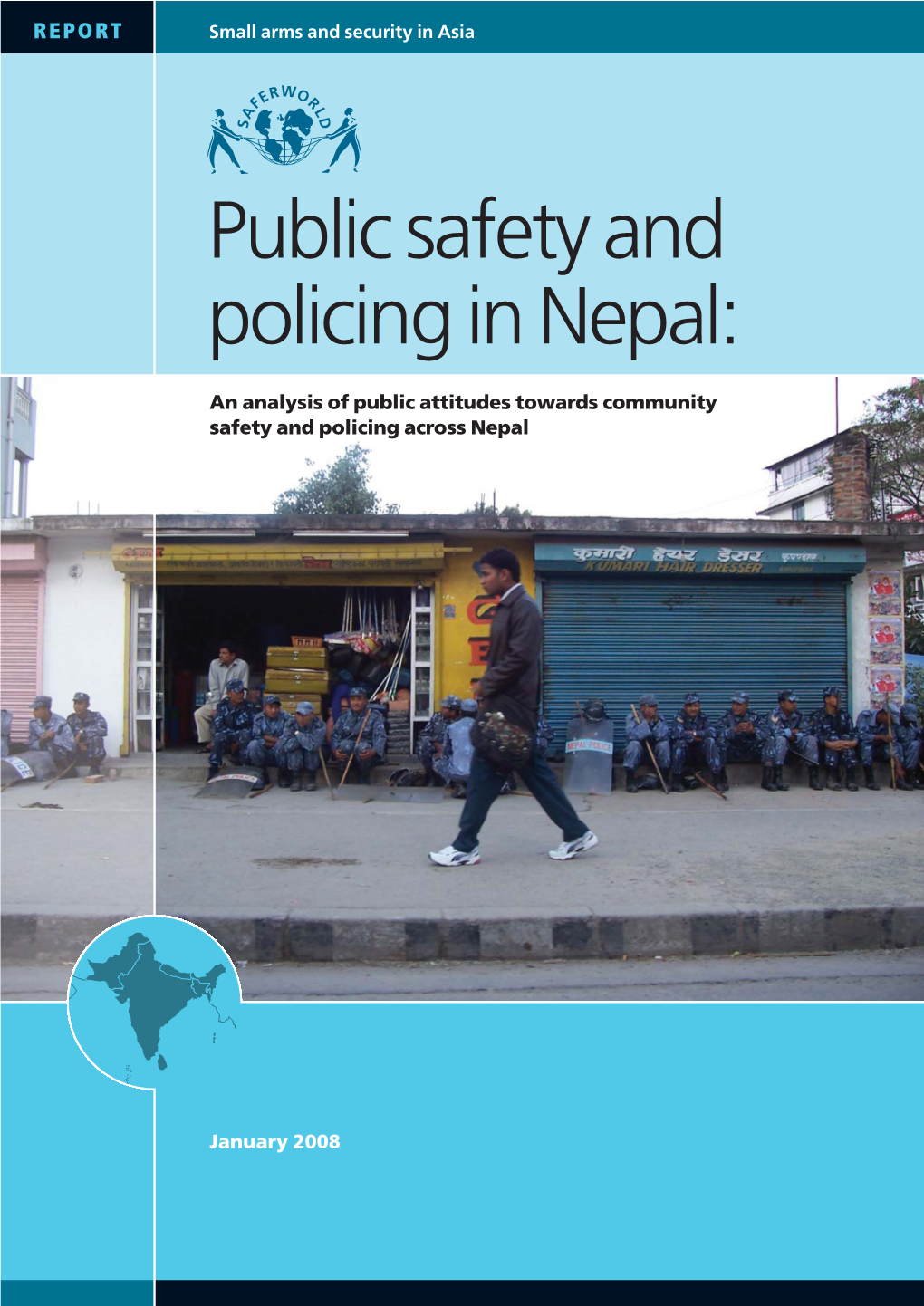 Public Safety and Policing in Nepal