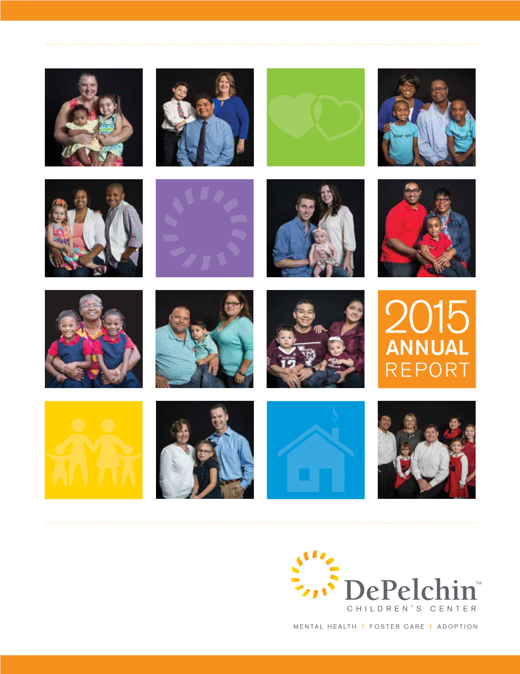 2015 Annual Report for Depelchin Children’S Center Details the Amazing Work of This Organization and the Generous Donors and Volunteers Who Made It All Possible