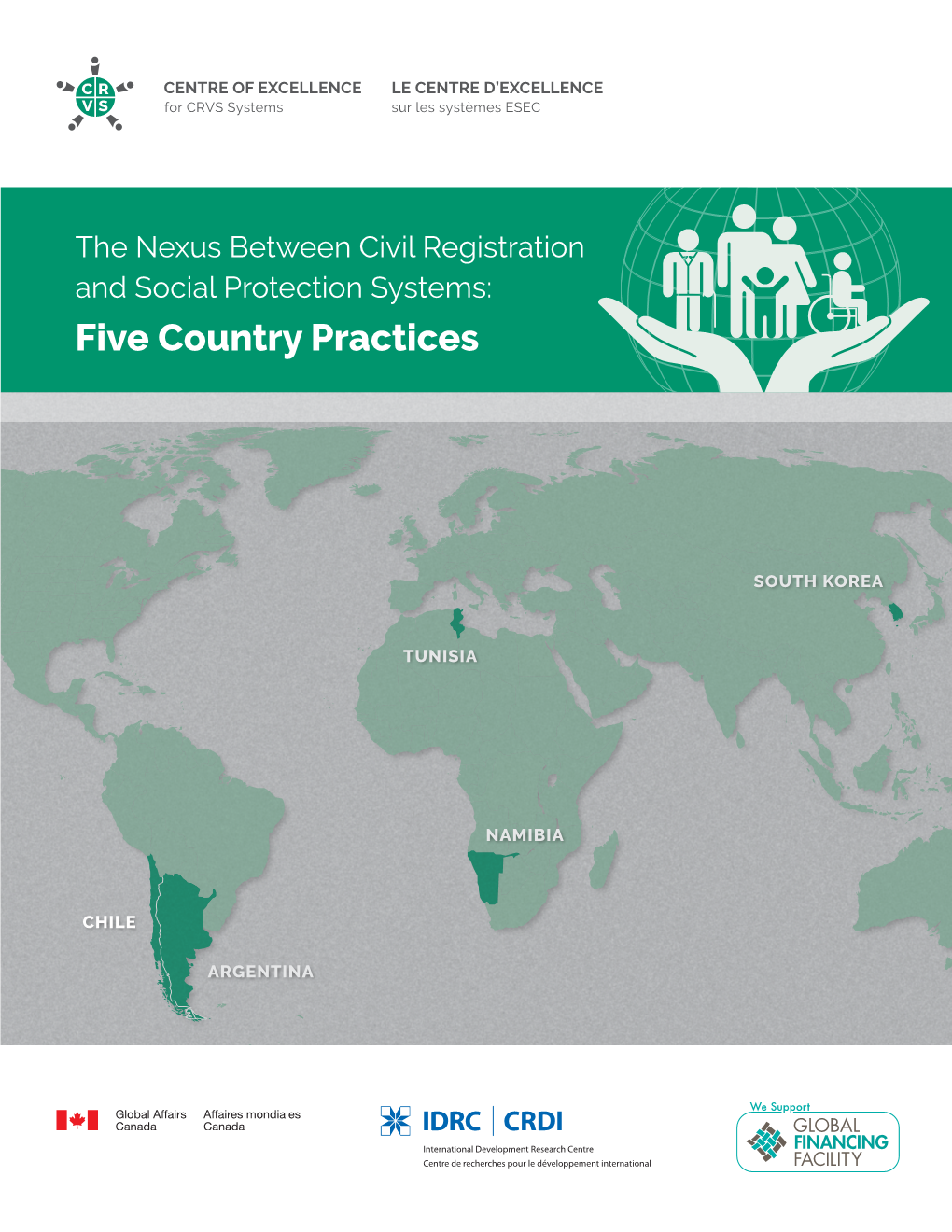 The Nexus Between Civil Registration and Social Protection Systems: Five Country Practices