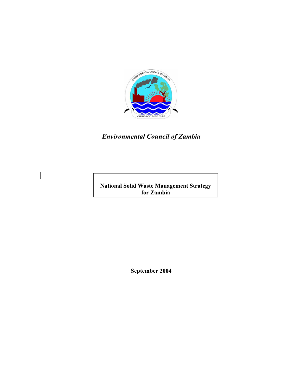 Environmental Council of Zambia