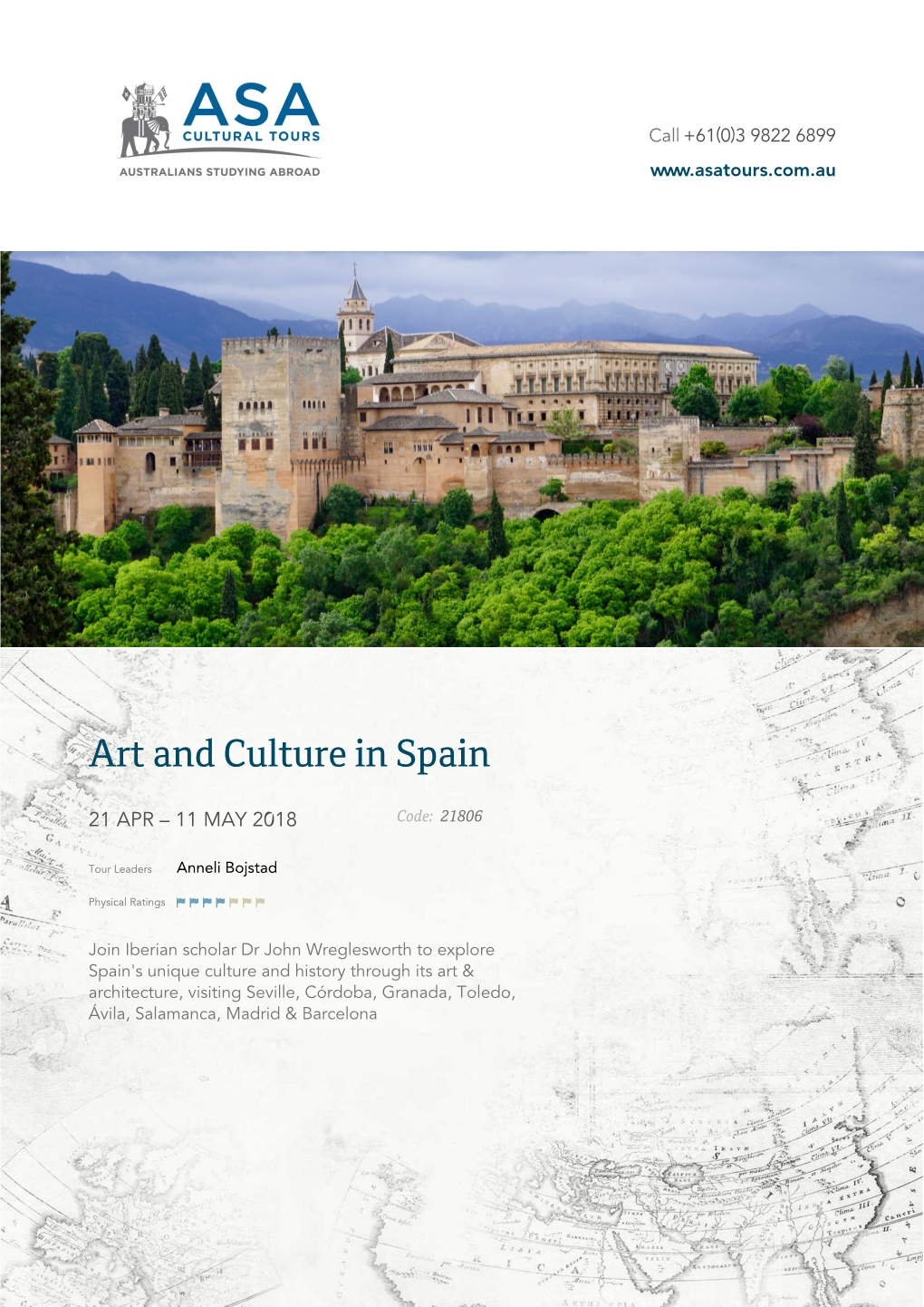 Art and Culture in Spain