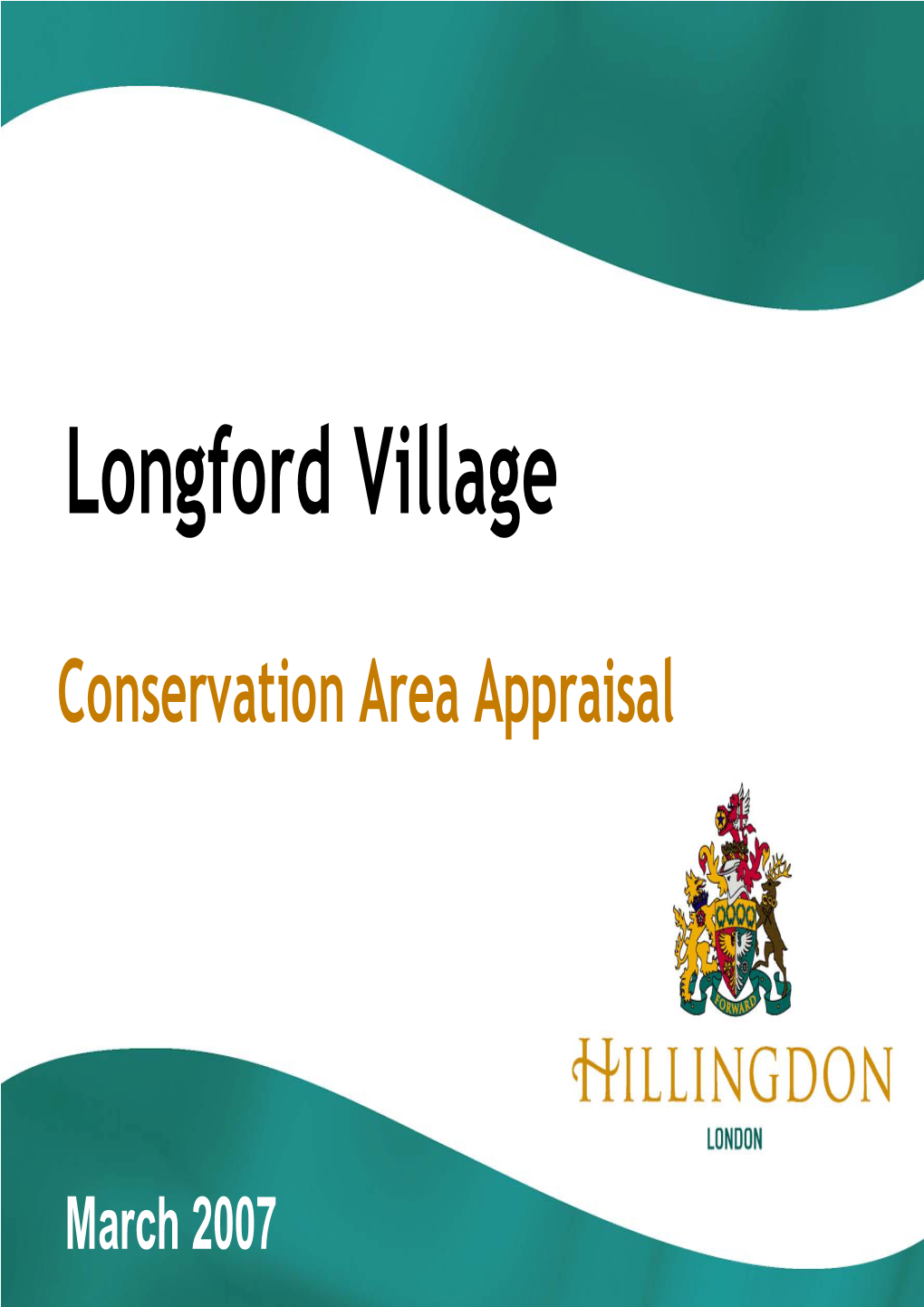 Longford Village Appraisal 1