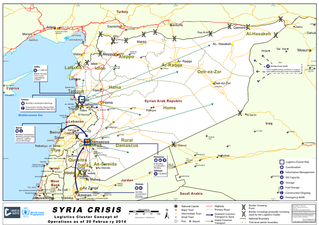 Syria Crisis